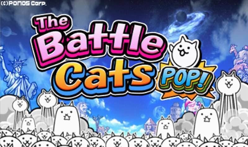 ‘The Battle Cats POP!’ ya supera las 400.000 descargas en Japón