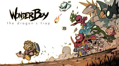 [Act.] ‘Wonder Boy: The Dragon’s Trap’ y ‘Pirate Pop Plus’ ya están de camino a la eShop