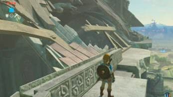 La Canción del Tiempo se encuentra escondida en ‘Zelda: Breath of the Wild’