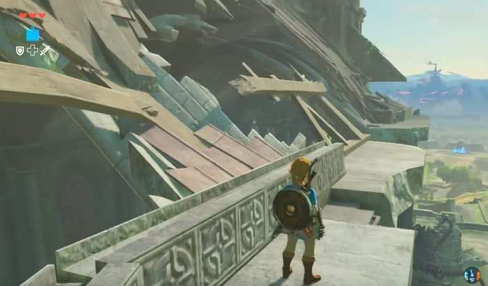 La Canción del Tiempo se encuentra escondida en ‘Zelda: Breath of the Wild’