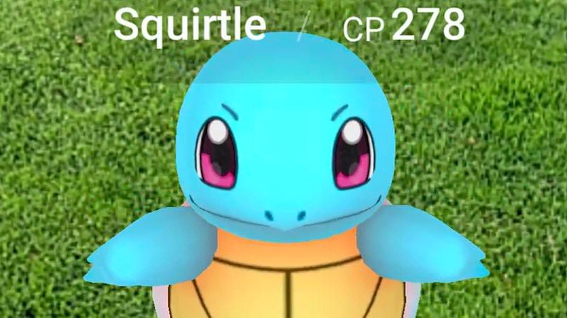 pokemon go