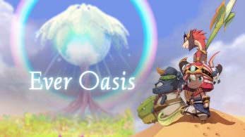 Nintendo anuncia ‘Ever Oasis’ para Nintendo 3DS, primeros detalles y tráiler