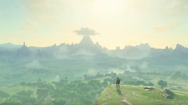 Minecraft y Terraria inspiraron al director de Zelda: Breath of the Wild a la hora de crear el juego