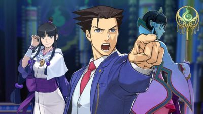 Ace Attorney