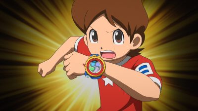 Un montón de nuevos comerciales de ‘Yo-kai Watch 3’