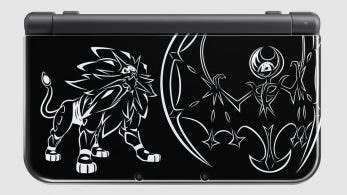 Esta New 3DS XL y estos packs con SteelBooks de ‘Pokémon Sol y Luna’ llegarán a Europa en noviembre