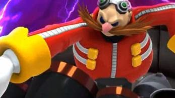 Se revela el papel de Eggman en la historia de Sonic Frontiers