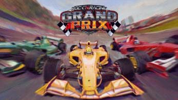 ‘Grand Prix Rock ‘N Racing’ se confirma para Wii U