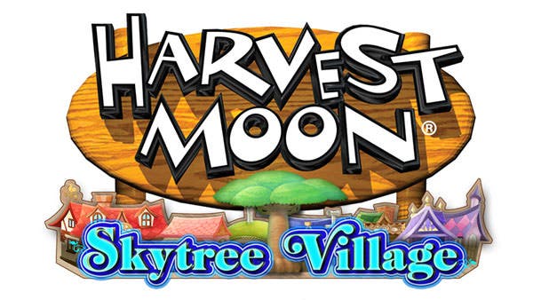 Amazon muestra la caratula oficial de ‘Harvest Moon: Skytree Village’