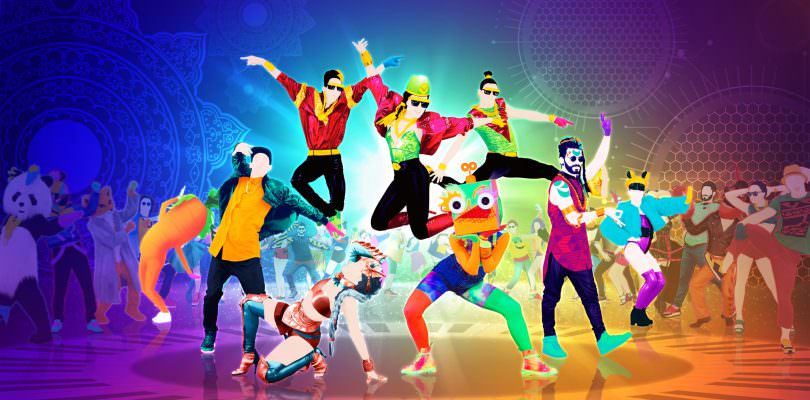 Just Dance 2017