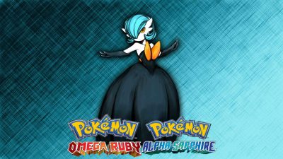 Un Gardevoir shiny será distribuido en Japón