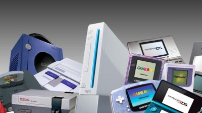 Los lectores de Famitsu votan los juegos más memorables en consolas de Nintendo
