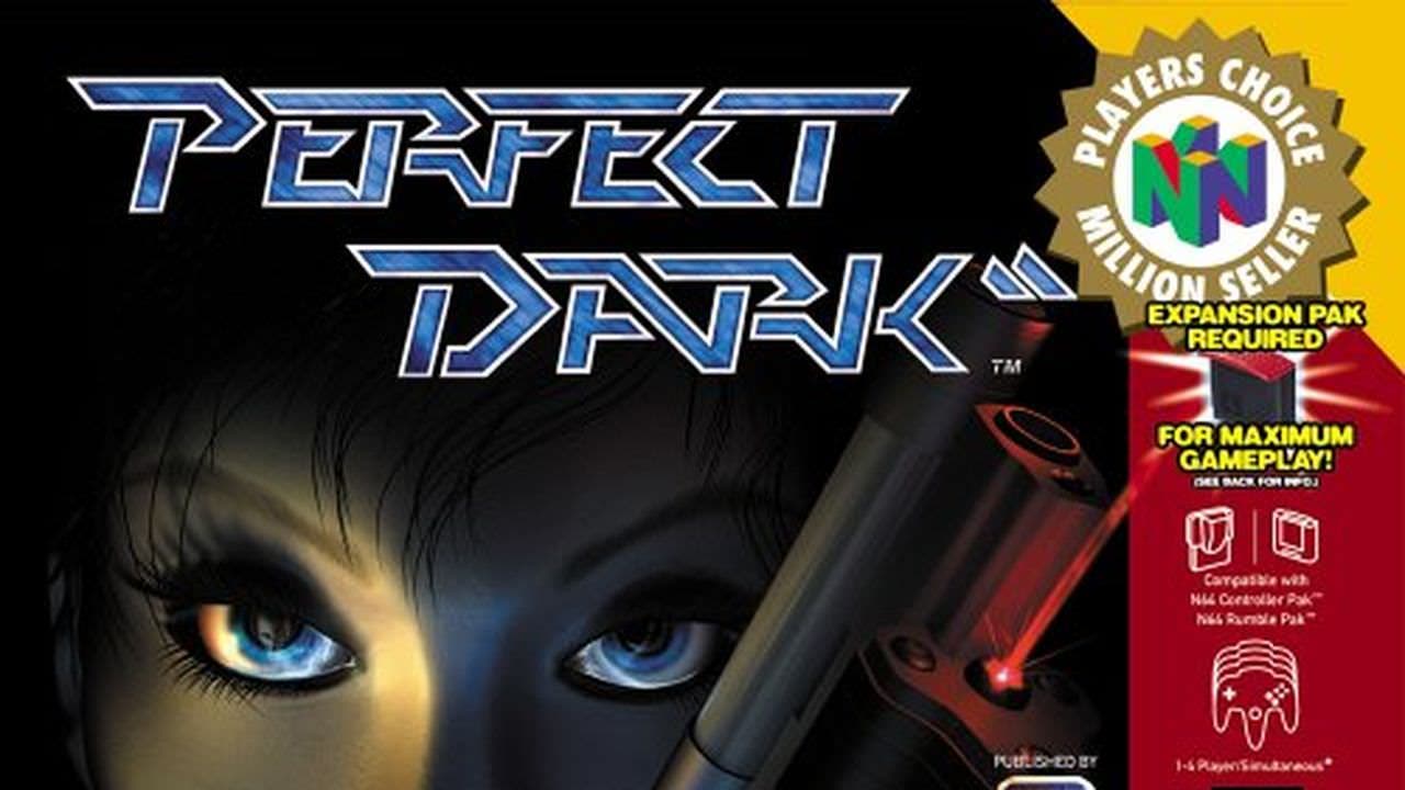 Se muestra un vídeo de las secuelas inéditas de ‘Perfect Dark’
