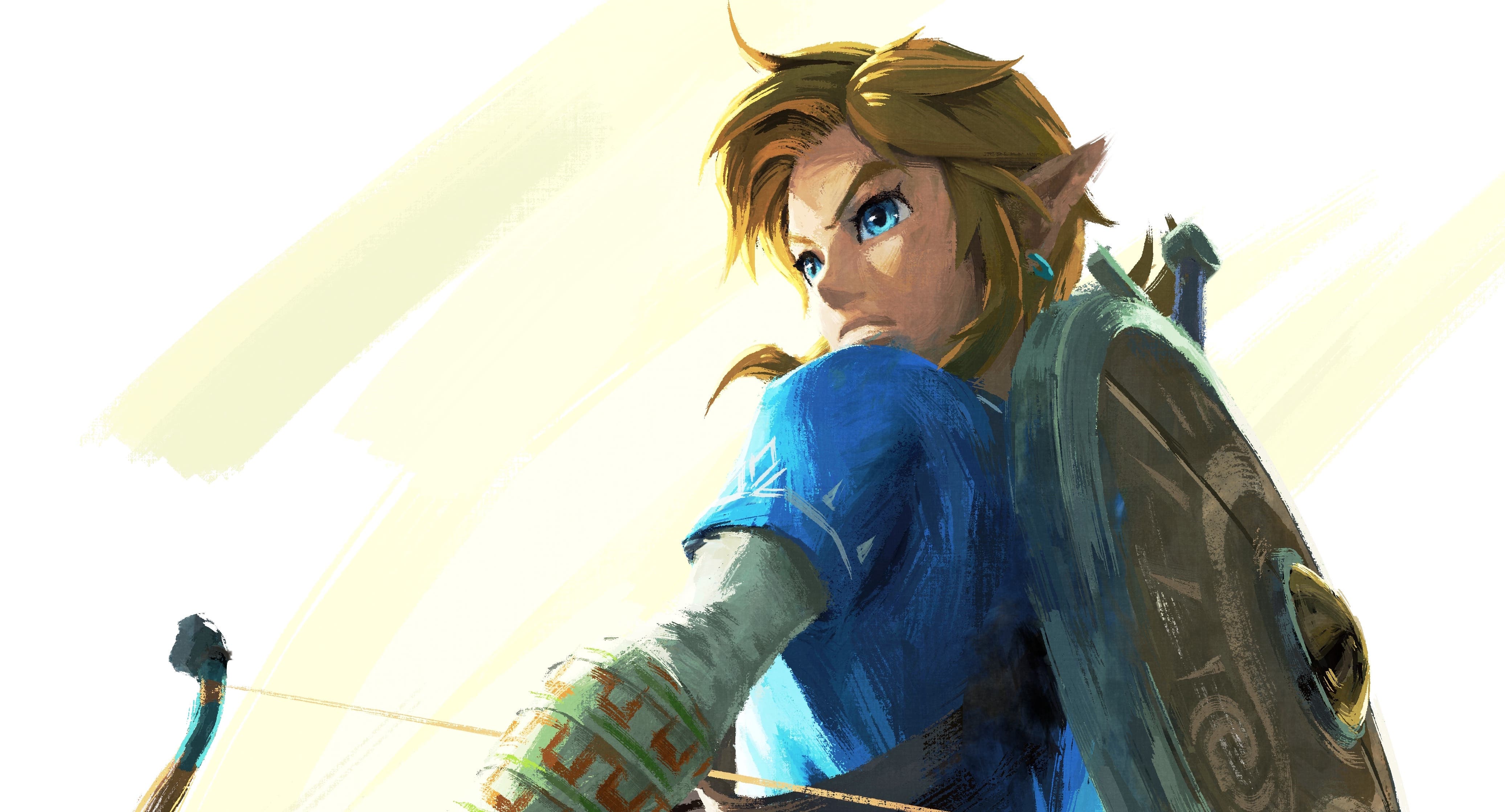 Nintendo presenta los amiibo de ‘The Legend of Zelda: Breath of the Wild’