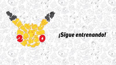 El presidente de Creatures Inc muestra su mensaje del 20 aniversario de ‘Pokémon’