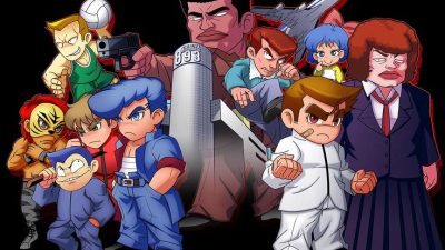 ‘River City: Tokyo Rumble’ contará con una versión física de edición limitada
