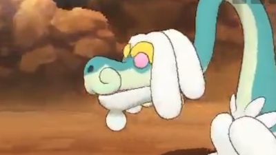 Nuevos Pokémon de ‘Sol’ y ‘Luna’ han sido filtrados