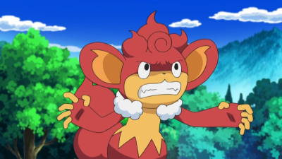 Simisear, el perdedor de la Elecciones Pokémon, será distribuido en Japón