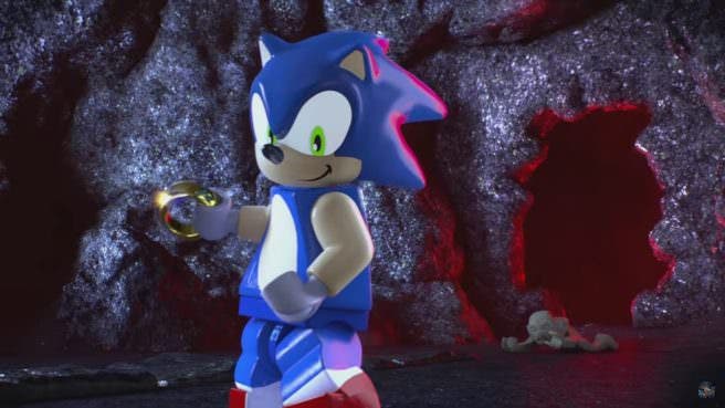 Sonic y otros personajes confirman su fichaje por ‘LEGO Dimensions’