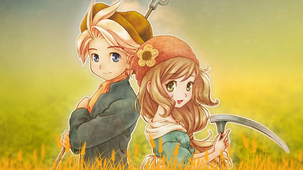 Nuevas imágenes y vídeo de ‘Story of Seasons: Good Friends of Three Villages’