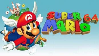 Un fan trabaja en Super Mario 64 Maker