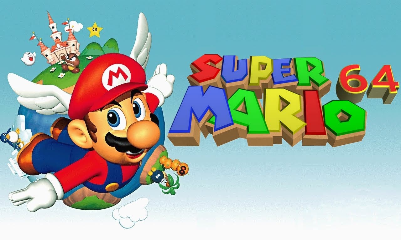 Encuentran un nuevo Champiñón 1-UP oculto de ‘Super Mario 64’