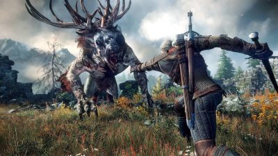 Las ventas de The Witcher 3 en Nintendo Switch fueron excelentes e impulsaron las ganancias de CD Projekt Red