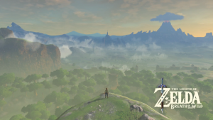 Zelda Breath of the Wild