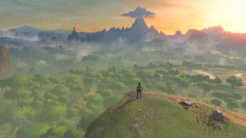 La encargada de la música de Zelda: Breath of the Wild habla sobre el tema principal del juego