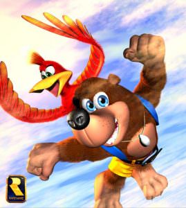 banjo-kazooie