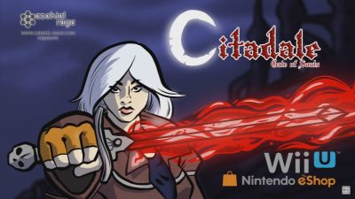 ‘Citadale: Gate of Souls’ llegará muy pronto a la eShop de Wii U