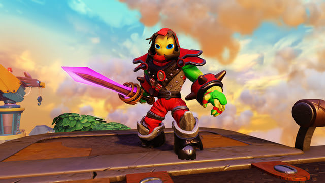 Activision hace oficial ‘Skylanders: Imaginators’ para Wii U