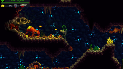 Observa el último tráiler de ‘Hive Jump’
