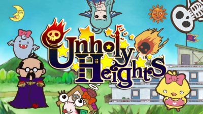 ‘Unholy Heights’ llegará mañana a la eShop europea y americana de 3DS
