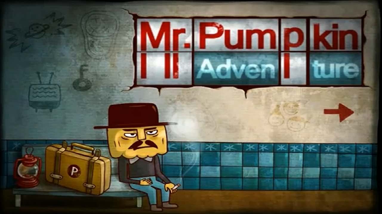 [Act] Fechas de lanzamiento para ‘Mr. Pumpkin Adventure’ y nuevo tráiler