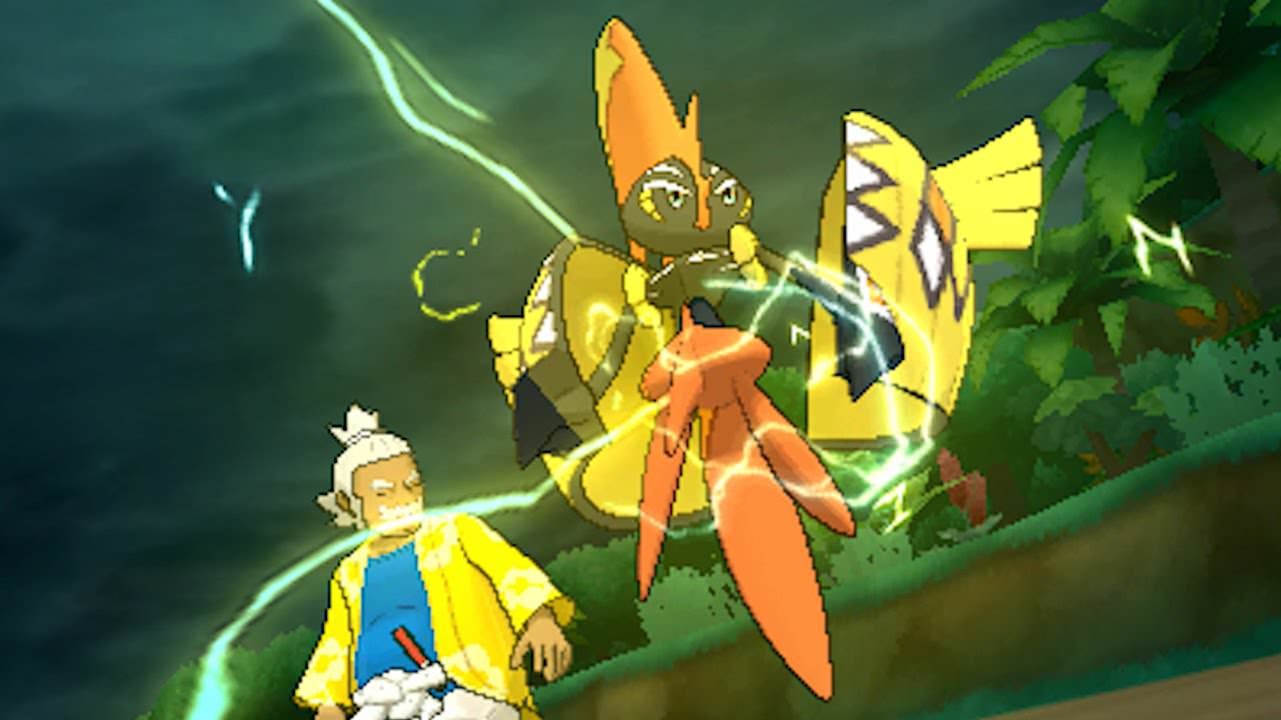 Nuevo tráiler de ‘Pokémon Sol y Luna’