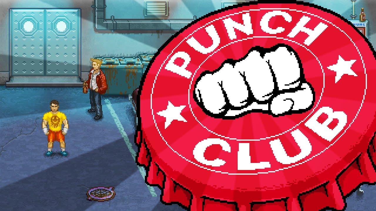 ‘Punch Club’ está en desarrollo para Nintendo 3DS