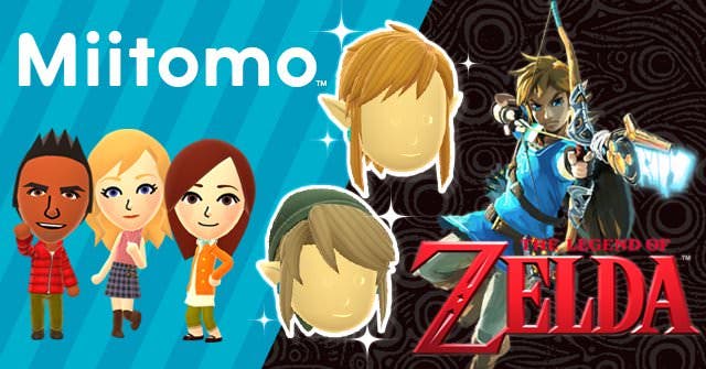 Nintendo extiende la promoción de ‘The Legend of Zelda’ y ‘Miitomo’