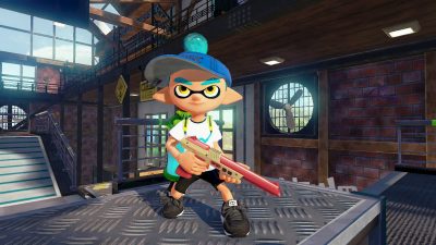 Nintendo muestra cuatro de las nuevas armas del Sheldon’s Pick Vol.2 para ‘Splatoon’