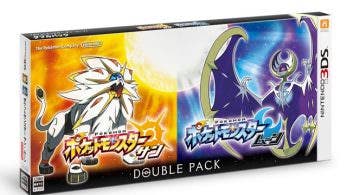 Nintendo anuncia un pack doble de ‘Pokémon Sol y Luna’ para Japón