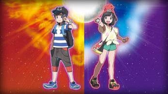 Nuevos clips de ‘Pokémon Sol y Luna’
