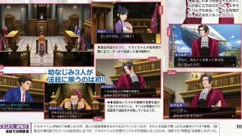 Más scans de Famitsu: ‘Monster Hunter Stories’, ‘Story of Seasons’, ‘Ace Attorney: Spirit of Justice’