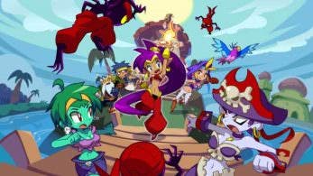 La actualización 1.01 de Shantae: Half Genie-Hero para Wii U se retrasa en Norteamérica