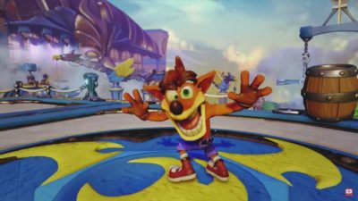 8 minutos de gameplay de ‘Skylanders Imaginators’