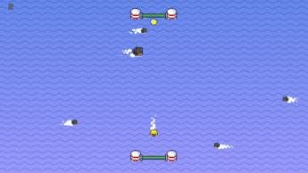 ‘Splashy Duck’ llegará el 23 de junio a la eShop de Wii U