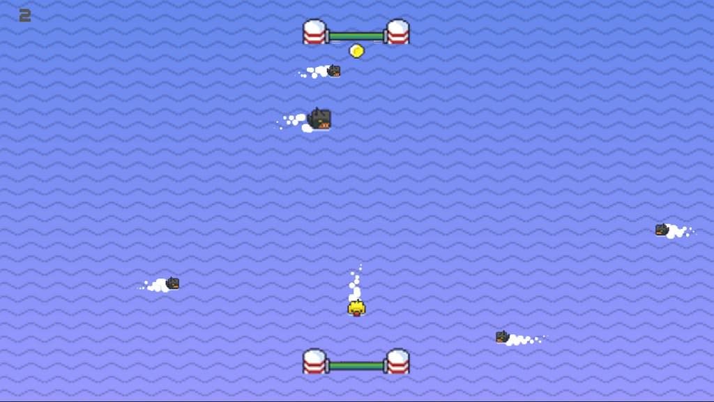 ‘Splashy Duck’ llegará el 23 de junio a la eShop de Wii U
