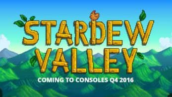 ‘Stardew Valley’ llegará a Wii U a finales de 2016