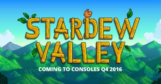 ‘Stardew Valley’ llegará a Wii U a finales de 2016
