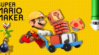 ‘Super Mario Maker’ recibirá nuevas tareas de mantenimiento la próxima semana