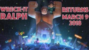 ‘Rompe Ralph 2’ se confirma oficialmente para marzo de 2018